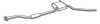 FONOS 09623 Middle Silencer